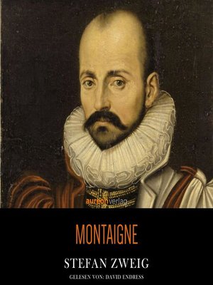 Montaigne - Audiobook